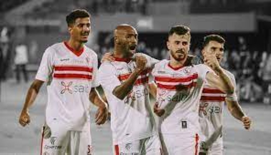 شكل الجهاز الفني المحتمل للزمالك بالأسماء... من للتقارير الاعلامية والتوقعات