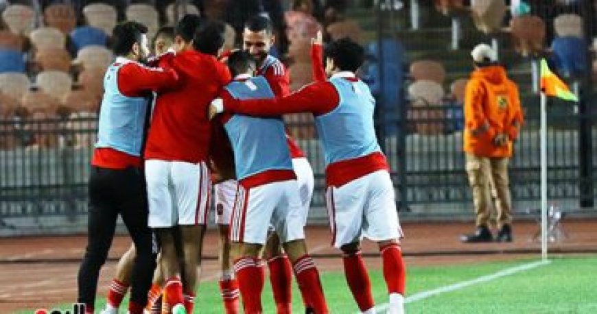 مقارنة بين الأهلى والرجاء المغربى فى الدورى المحلى قبل الصدام الأفريقى