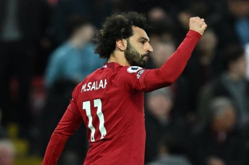 هدف واحد يفصل محمد صلاح عن إنجاز فريد فى تاريخ الدورى الإنجليزى