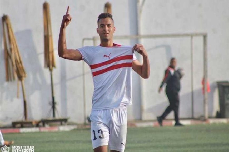 من هو محي جمعة الوجه الجديد في قائمة أوسوريو لمباراة الزمالك والداخلية؟