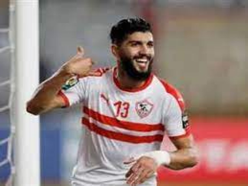 "اشترط 3 ملايين يورو".. المدير المالي السابق للزمالك يرد على اتهامات ساسي