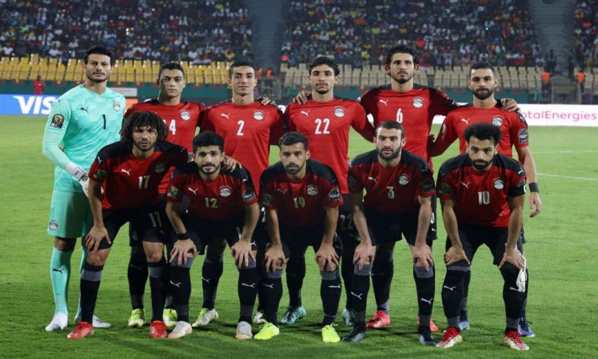 صلاح ومصطفى محمد الأبرز.. تشكيل منتخب مصر المتوقع أمام غينيا