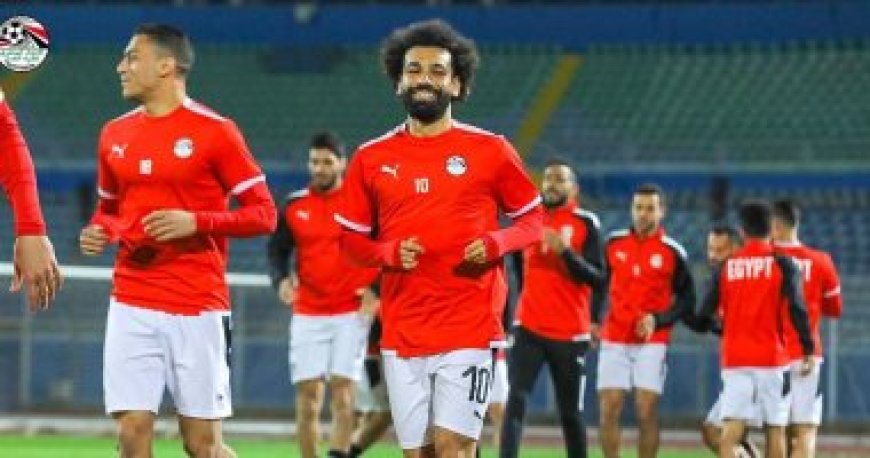 بعثة منتخب مصر تعود من المغرب 15 يونيو