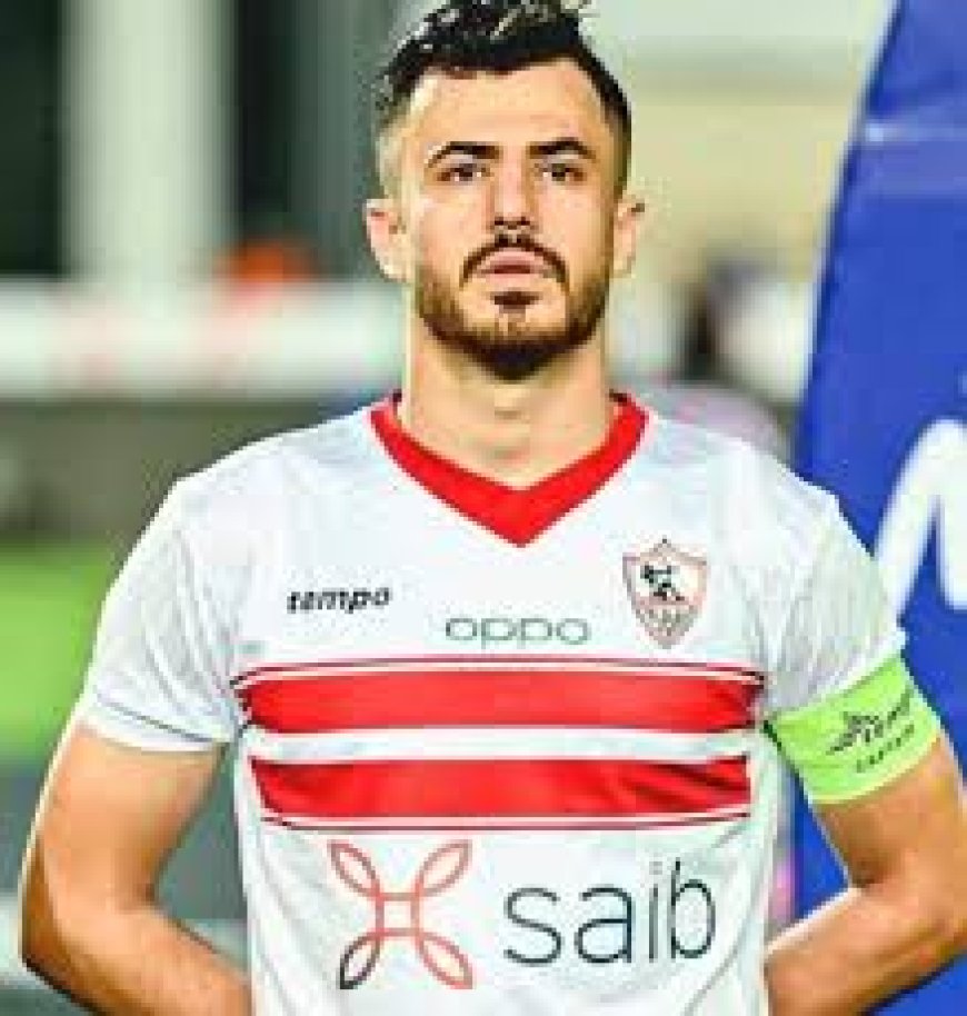 وصول لاعب الزمالك الونش الى مصر حمد الله على السلامة