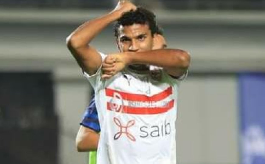 تفاصيل مكالمة عبد الواحد السيد مع لاعب الزمالك المعار