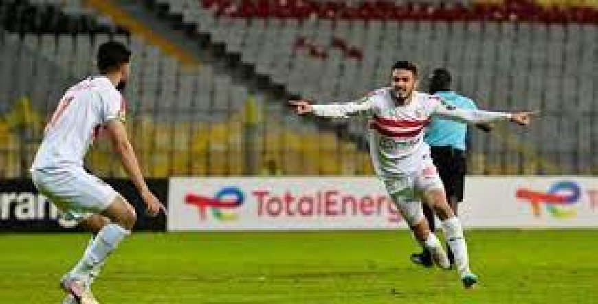 رسميا  الزمالك .... تجديدعقد سيف فاروق جعفر