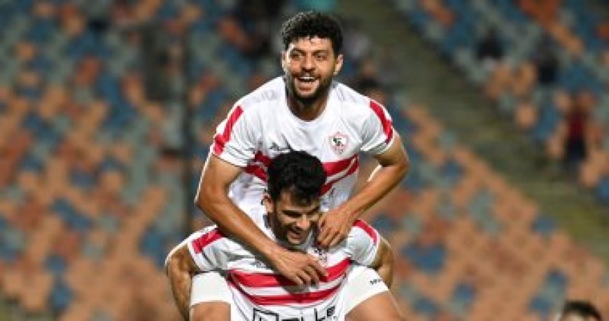 الزمالك يقترب من ضم نجم الأهلي وآخر جزائري