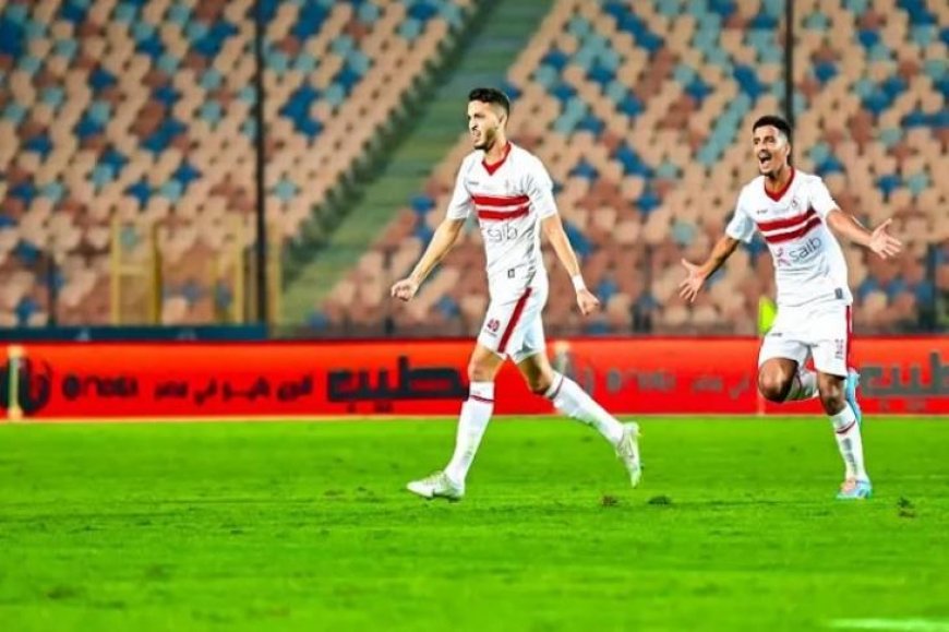 تفاصيل أزمة توقيع سيف جعفر مع بيراميدز واتفاق الزمالك