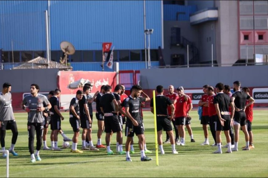 معسكر 3 أيام بالإسكندرية..  برنامج إعداد الأهلي لمباراتي الإسماعيلي والاتحاد