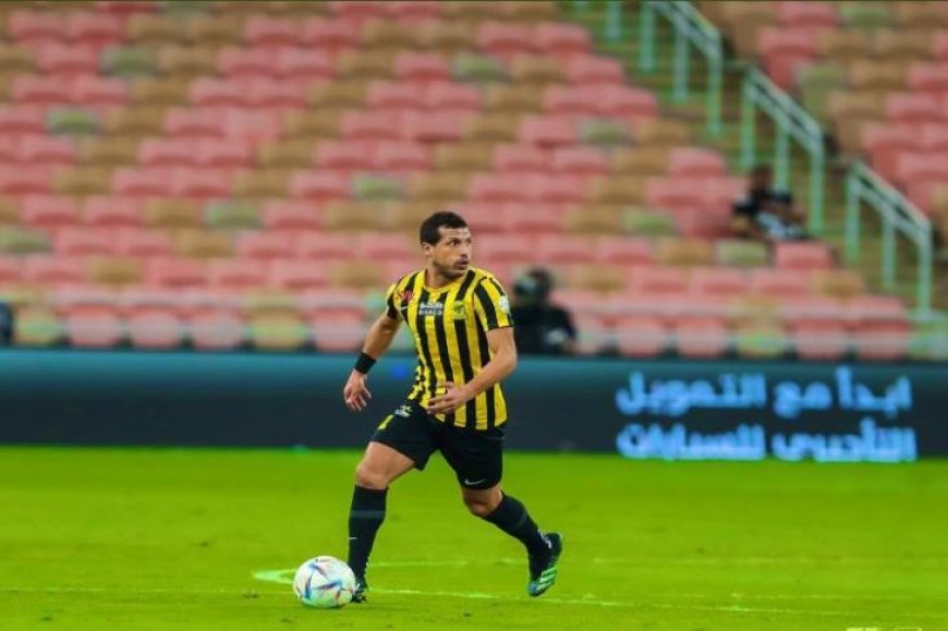 بعد كانتي.. الاتحاد السعودي يضم منافسا جديدا لطارق حامد