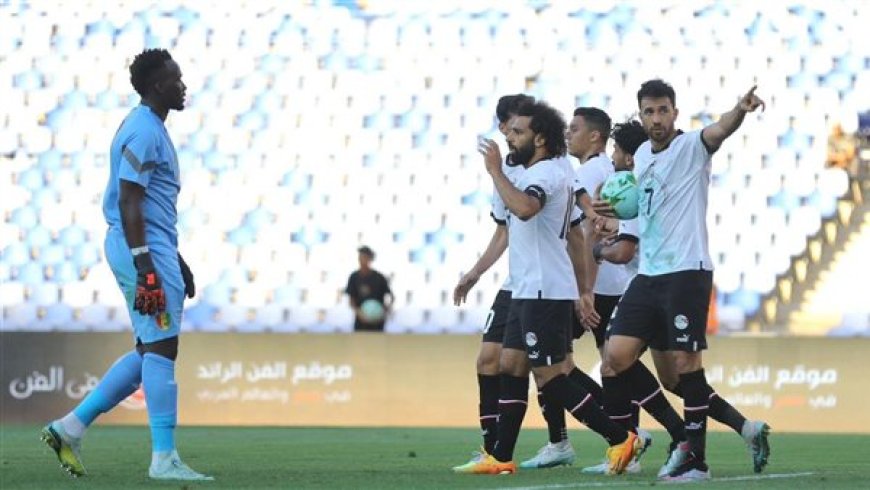 ما هي مجموعة مصر في تصفيات إفريقيا المؤهلة إلى كأس العالم 2026؟