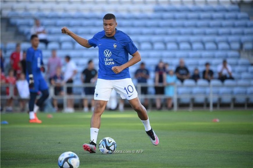 مبابي يرفض الانضمام إلى الهلال السعودي.. ويختار وجهته المقبلة