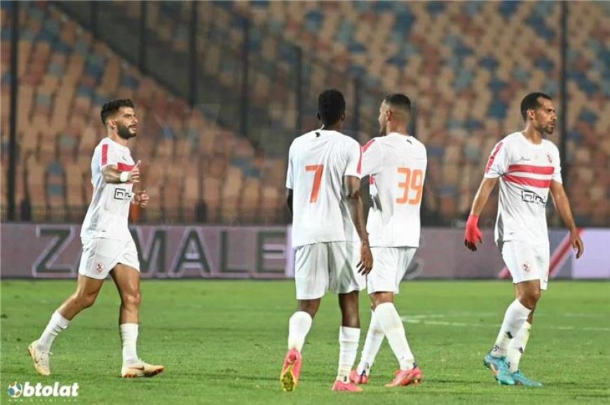 القنوات الناقلة لمباراة الزمالك والاتحاد المنستيري اليوم في البطولة العربية