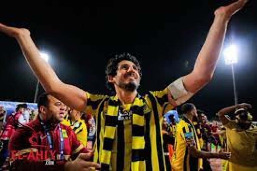 اتحاد جدة يقرر فسخ تعاقد أحمد حجازي بالتراضي