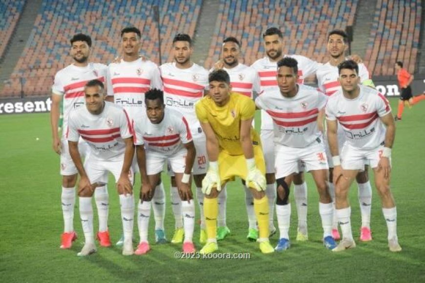 ثلاثي الزمالك يواصل التعافي من الإصابة