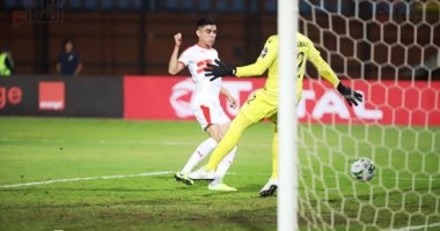 مفاجاة .. الباب مازال مفتوح بين الزمالك وبن شرقي