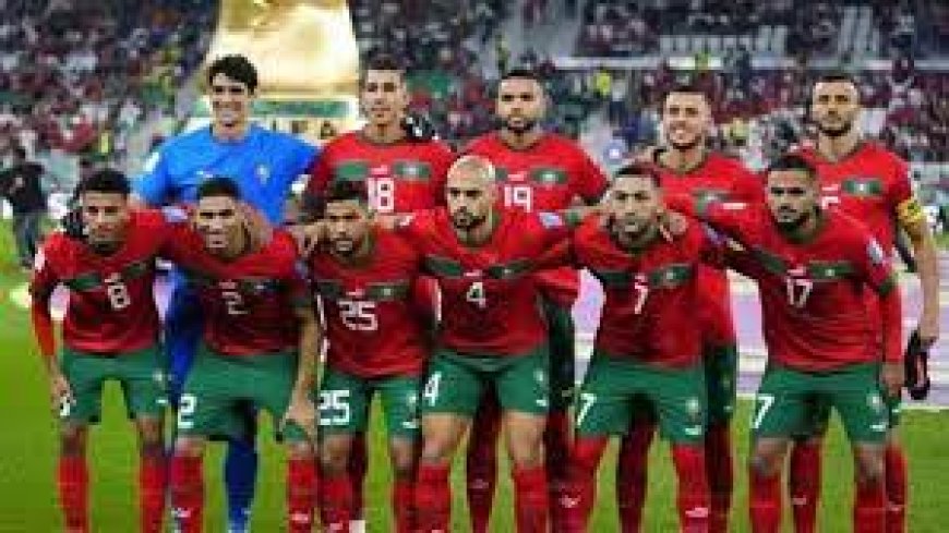 بيان رسمي.. تخصيص إيرادات مباراة المغرب وبوركينا فاسو لمتضرري زلزال مراكش