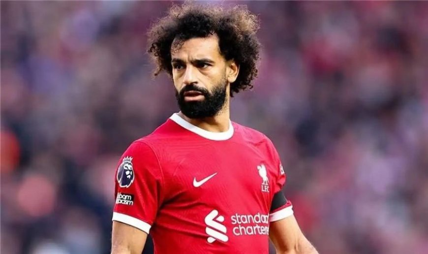 محمد صلاح يتفوق على لاعبي الدوري الإنجليزي في 2023