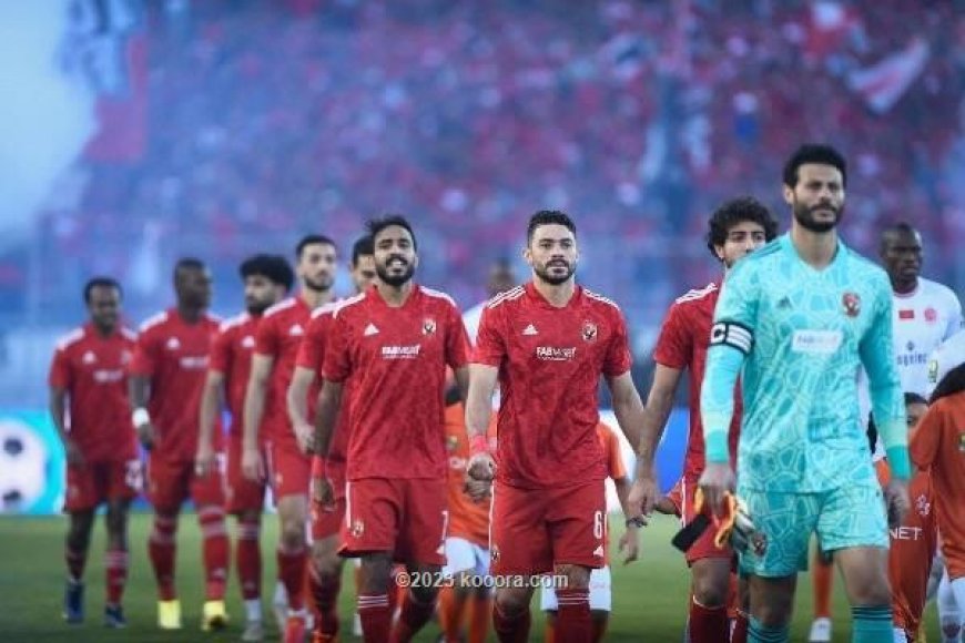 موعد مباراة الأهلي القادمة في دوري أبطال إفريقيا