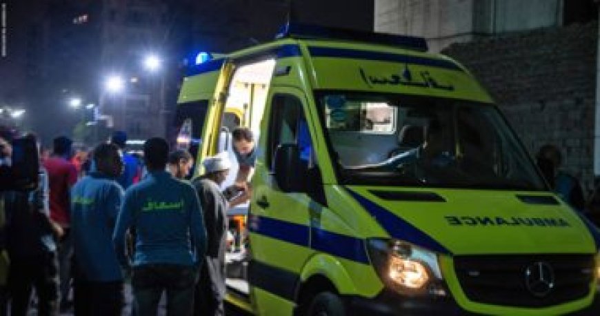 مقتل طالب ثانوي على يد طالب ا خر فى كفر الشيخ