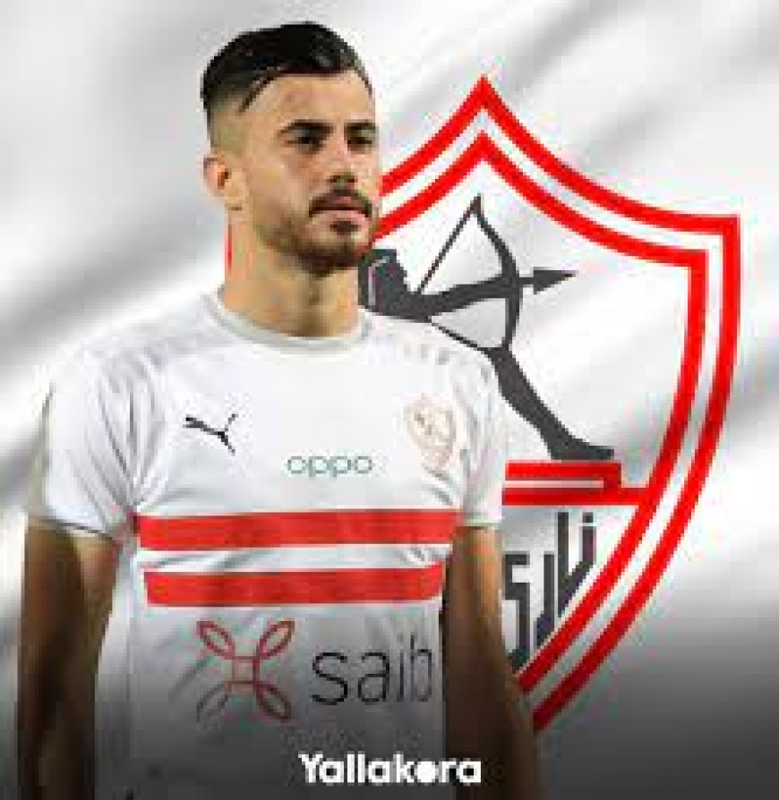 موعد مشاركة الونش فى مباريات الزمالك