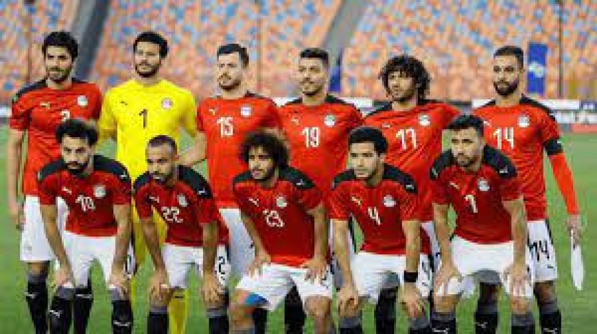 منتخب مصر يشارك مع تونس وكرواتيا في دورة ودية بالامارات