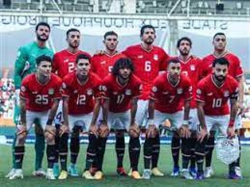 وزير الرياضة يتحدث للاعبى المنتخب ... عدم وجود رفاهية الاختيار أمام غانا والفوز مفتاح الصعود