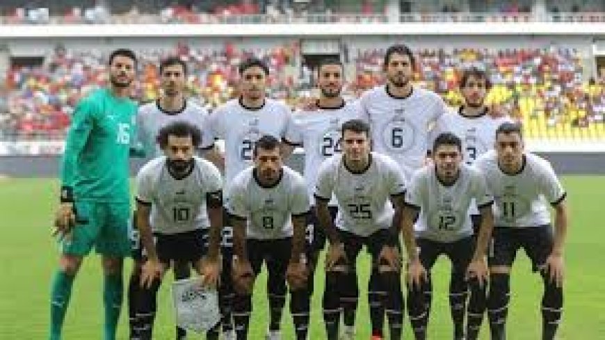 طريق مصر حتى نهائي كأس أمم أفريقيا كوت ديفوار 2023