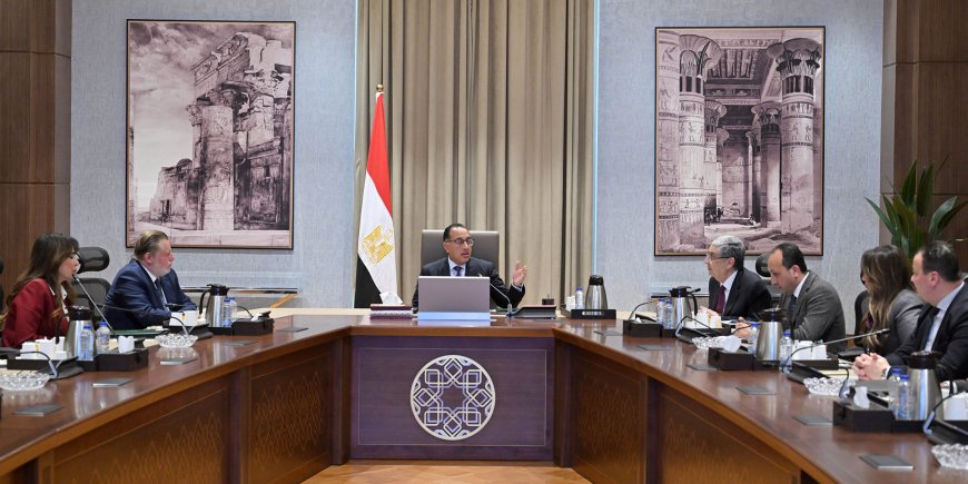 رئيس الوزراء: تسلمنا الدفعة الثانية من صفقة تطوير وتنمية مدينة "رأس الحكمة"
